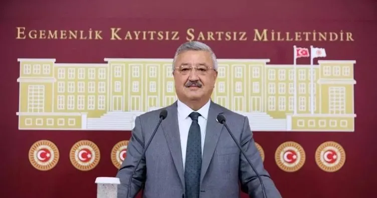 AK Parti İzmir Milletvekili Nasır’dan Özel’e