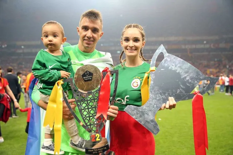 Son dakika Galatasaray haberi: Galatasaray yeni Muslera’sını buldu! Cimbom’a sürpriz eldiven...