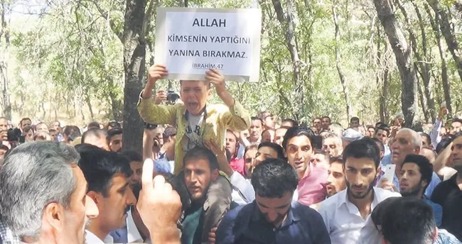 Yıldırım: Hesabı sorulacak