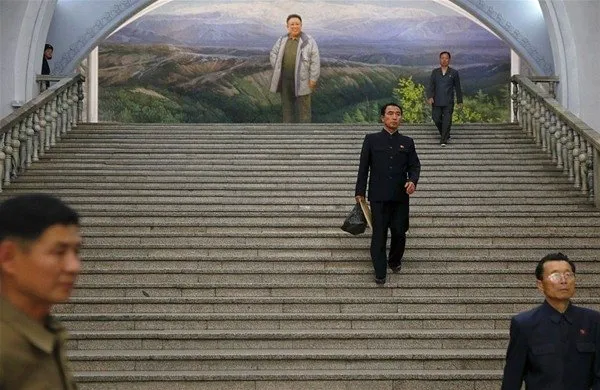 Gözlerin çevrildiği ülke Kuzey Kore