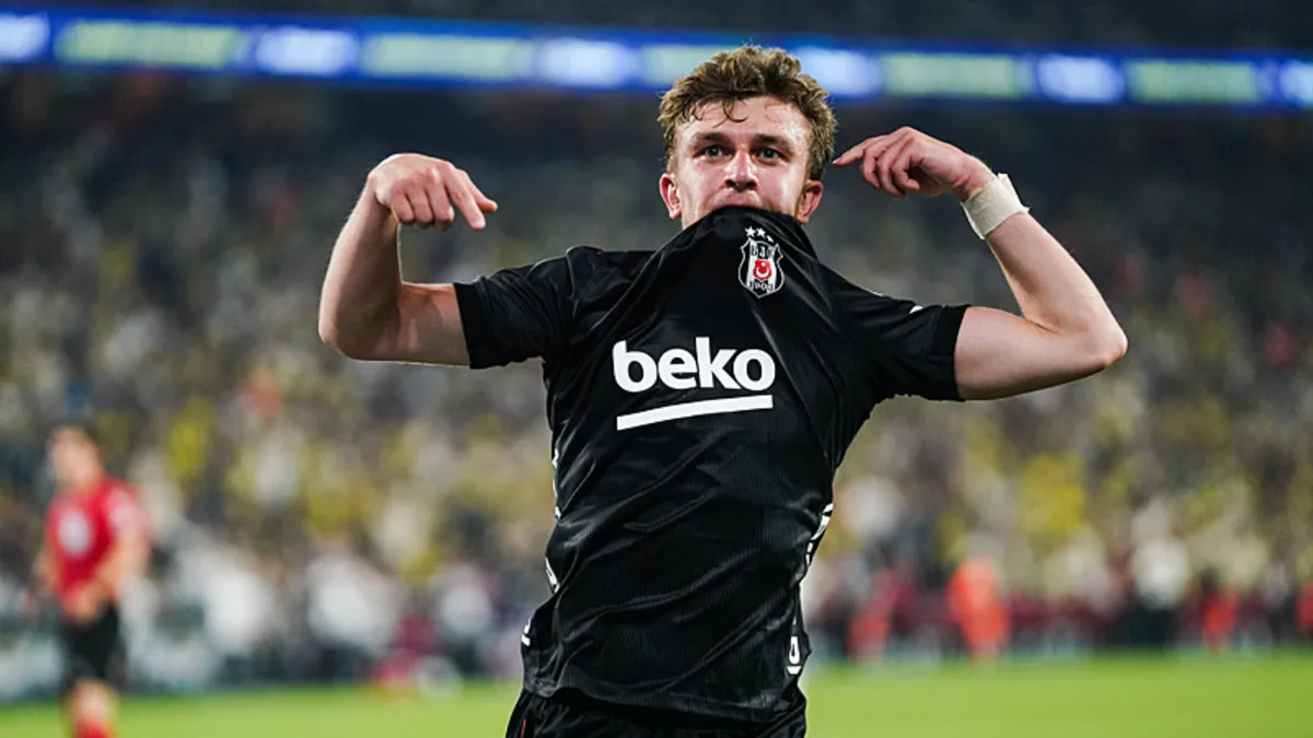 Beşiktaş'ta Rıdvan Yılmaz'dan kötü haber
