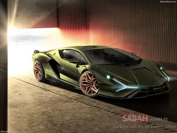 Lamborghini Sian resmen tanıtıldı! Hibrit Lamborghini Sian neler sunuyor? Özellikleri nedir?