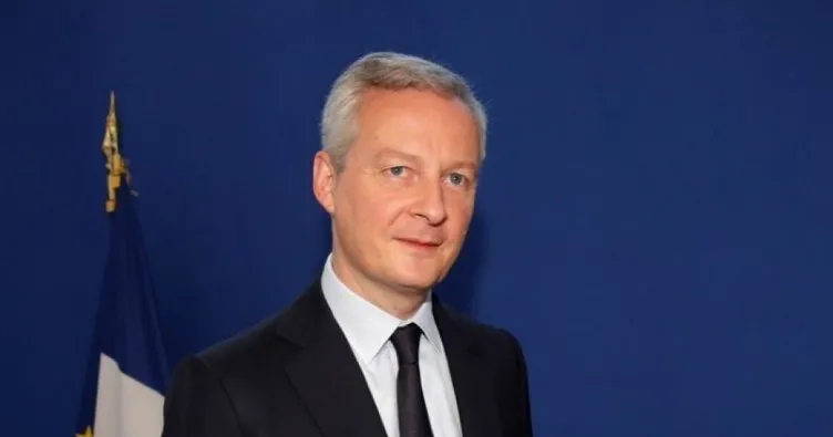 Fransa ekonomi bakanından ’sarı yelekli’ açıklaması