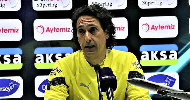 Joao de Deus maç sonrası açıklamalarda bulundu! Çok kaliteli ve rakipten çok üstün bir oyun sergiledik