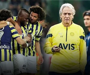 Son dakika Fenerbahçe haberleri: Yılın sürprizine Fenerbahçe imza atıyor! Jorge Jesus yeni golcüsünü Süper Lig’den buldu…