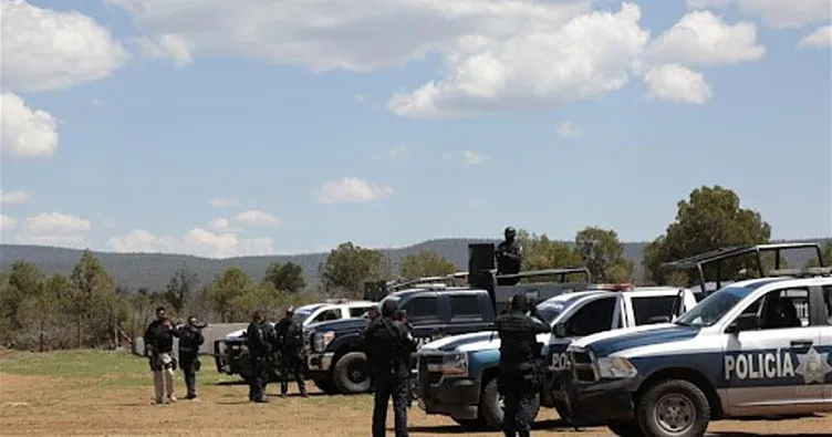 Meksika’da araç infilak etti! Çok sayıda ölü ve yaralı var