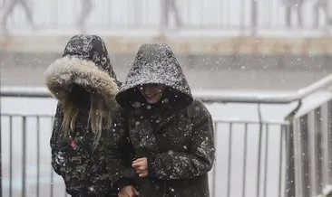 Son dakika: Meteoroloji’den yeni hava durumu uyarısı! Kar İstanbul’u ne zaman terk edecek?