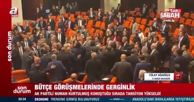 CHP’den TBMM’de provokasyon | Video