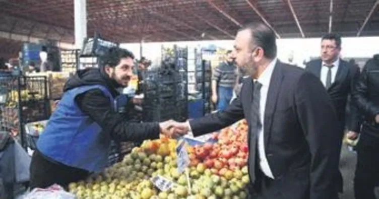 Başkan Ercan: Sincan rekor kıracak