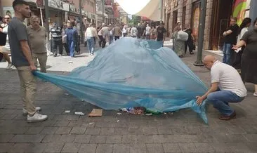 Sendika ile belediye el sıkıştı: 2 günlük kabus son buldu, geriye hafızalara kazınan bu görüntüler kaldı #izmir