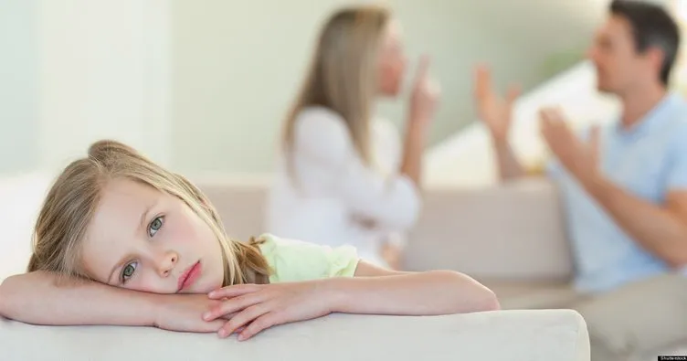 Ebeveynleri Bosanmis Cocuklarin Cogu Evlenince Bosanabiliyor Aile Ve Iliskiler Haberleri