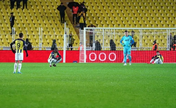 Son dakika: Fenerbahçe’de Ferdi sonrası bir ayrılık daha! Kimse bunu beklemiyordu