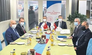 ÇKA Yönetim Kurulu Mersin’de toplandı