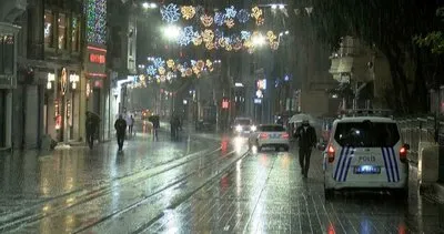 Meteoroloji’den o iller için KAR uyarısı! Haritalı rapor paylaşıldı: İstanbul için tarih verildi