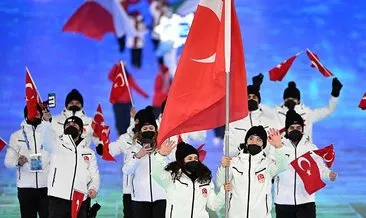2022 Pekin Kış Olimpiyatları’nda Milli sporcu Ayşenur Duman elemelere veda etti!