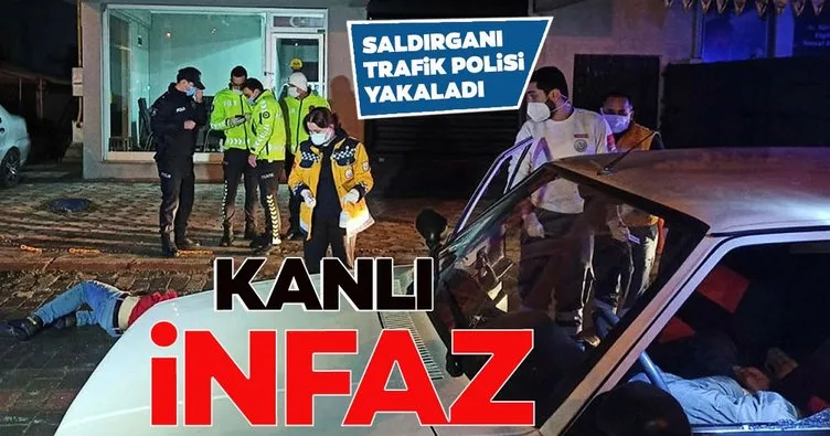 Bursa’da kanlı infaz: 2 kişi öldü