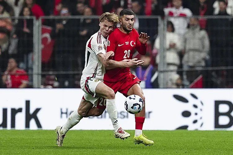 Son dakika haberi: Fenerbahçe, Oğuz Aydın’ın bonservisini belirledi! Üç Avrupa devi RAMS Park’ta canlı izledi...