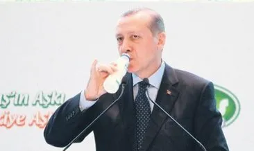 Erdoğan: Yatırımları ertelemeyin, öne çekin