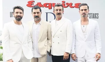 En şık iş birliğine özel davet