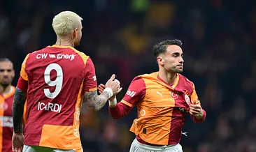 Yunus Akgün durmuyor