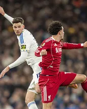 Liverpool ile Leeds United yenişemedi!
