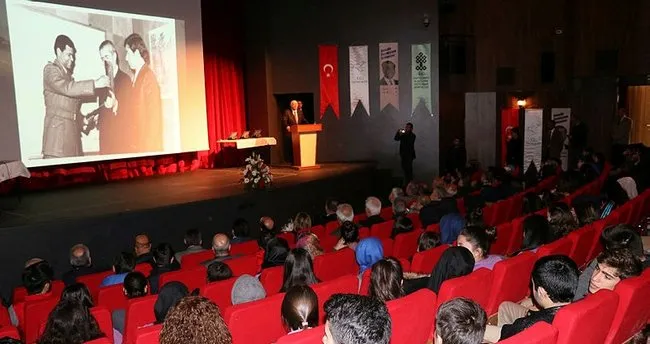 Van’da Ferit Melen anıldı