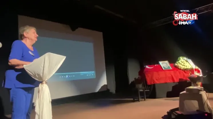 Usta sanatçı Mehmet Ulay son yolculuğuna uğurlandı | Video