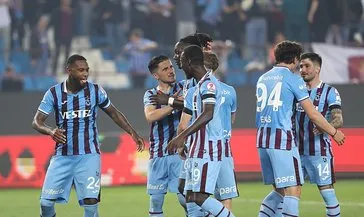 Trabzonspor, Türkiye Kupası’nda 16. final peşinde