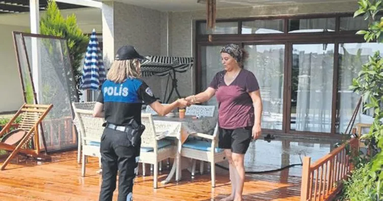 Polisten can seferberliği