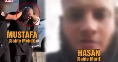 Sahte mehdi Mustafa Çabuk’un müridinden Esra Erol’a tehdit: Senin canını alacağım! | Video