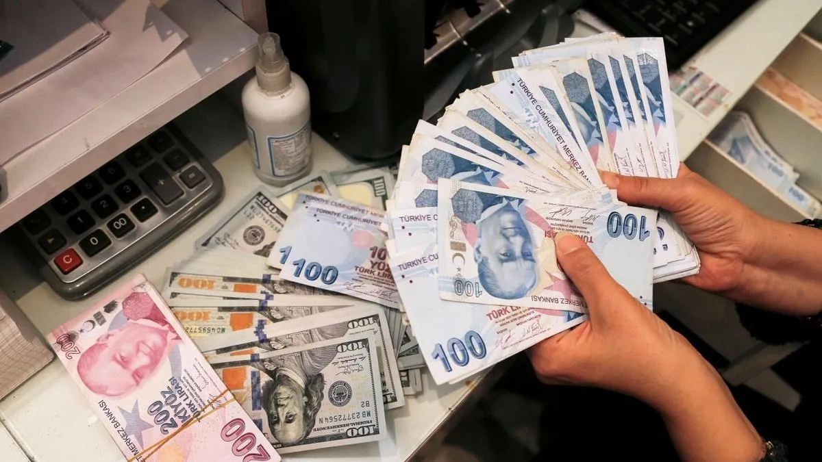 Bankada parası olanlar dikkat! Mevduat stopaj oranları değişti: Yeni rakam 6 bin 504 lira