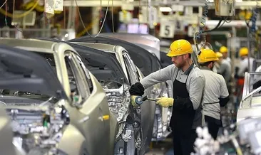 Otomotiv üretimi 9 ayda 1 milyonu aştı
