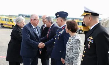 Bakan Güler, NATO Savunma Bakanları Toplantısı için Belçika’da