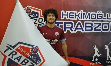 Hekimoğlu Trabzon FK, Oğuzhan Erdoğan’ı renklerine bağladı