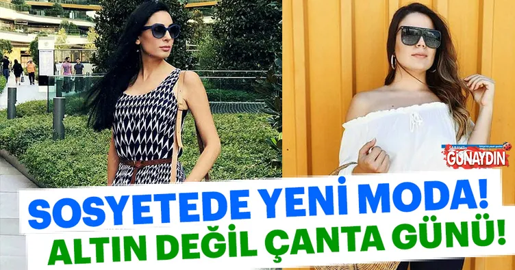 Şimdi trend altın günü değil Hermes günü