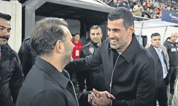 Bana yenilmek üzmüştür!