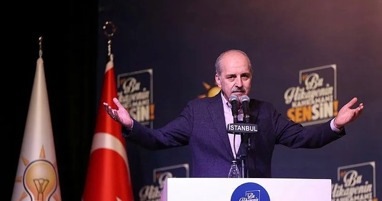 AK Parti Genel Başkanvekili Kurtulmuş’tan Türk Mukavemet Teşkilatı’na ilişkin ifadelere tepki:
