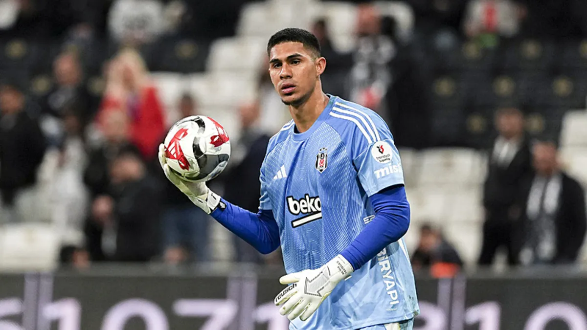 Beşiktaş'ta Devis Vasquez’den ilk maç sözleri!