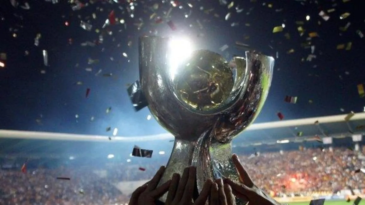 Futbol şöleni 18.45’te