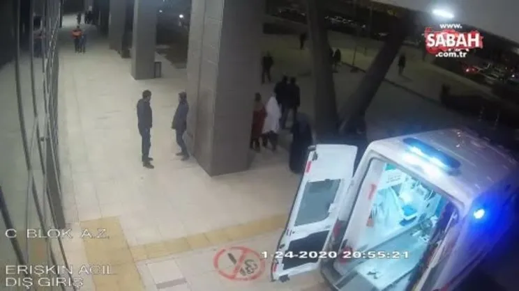 Üzerinden 2 yıl geçen Elazığ depremine ait yeni görüntüler ortaya çıktı | Video