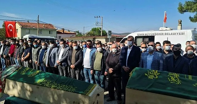 Eskisehir De Gorev Yapan Fatma Ogretmen Ile Esi Izmir Depreminde Hayatini Kaybetti Son Dakika Haberler