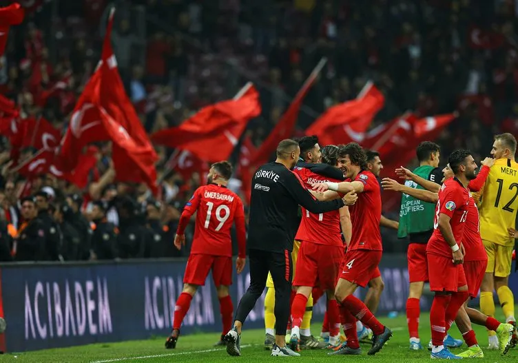 Levent Tüzemen Türkiye - İzlanda maçını değerlendirdi