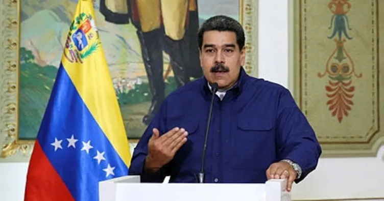 Maduro’dan kabinesinde köklü değişim sinyali