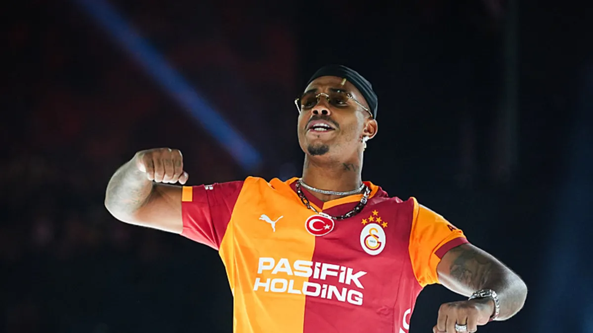 Mario Lemina: “Kazanabileceğimiz her şeyi kazanmaya çalışacağız” Mario Lemina: “Kazanabileceğimiz her şeyi kazanmaya çalışacağız”