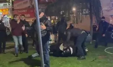 Kocaeli'de yapılan eylemde 77 kişi gözaltına alındı 8 kişi serbest bırakıldı #kocaeli