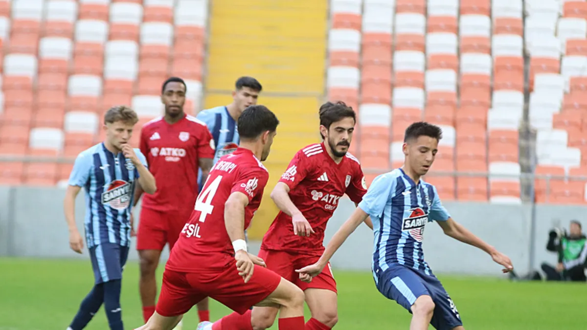 Pendikspor, Adana Demirspor’u 5 golle geçti!