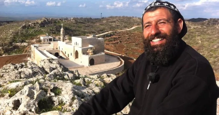 Nusaybin’de Süryani rahip, ’terör’den tutuklandı
