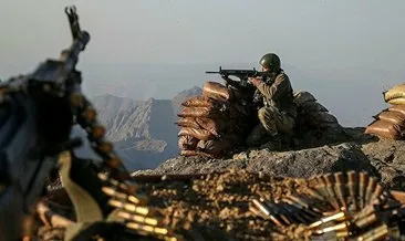 Son dakika: Suriye’nin kuzeyinde saldırı hazırlığındaki 4 PKK/YPG’li etkisiz