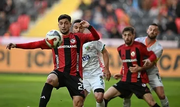 Gaziantep’te kardeş payı