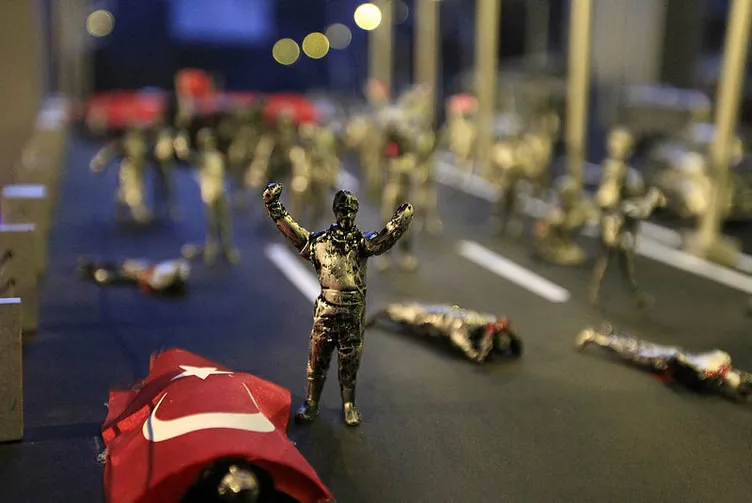 Şehit Erol Olçok 15 Temmuz Müzesi açıldı